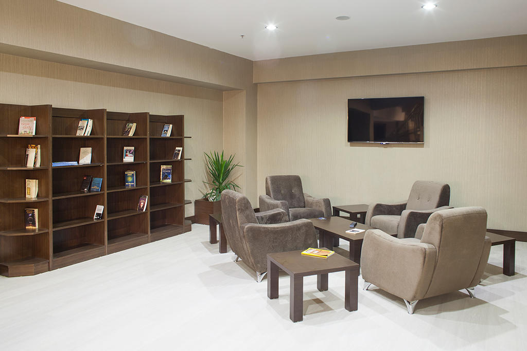 Cherry Garden City & Spa Hotel Halkapinar  Bagian luar foto